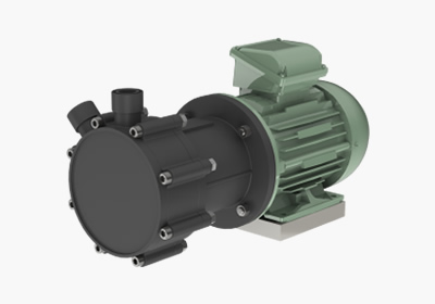 PG 2.4 MagPro Turbinepomp AMT tot 68 m opvoerhoogte